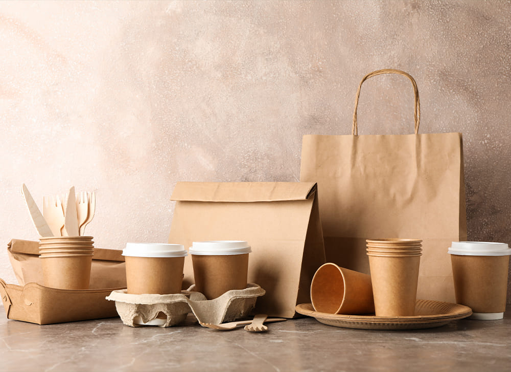 Greenpack Greenpack – A GREEN INITIATIVE